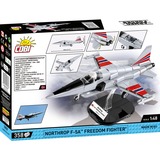 COBI Armed Forces - Northrop F-5A Freedom Fighter Constructiespeelgoed Schaal 1:48