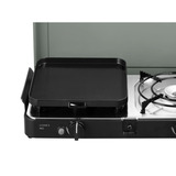 Cadac 2 Cook 3 Pro Deluxe gaskooktoestel met bakplaat en grillplaat