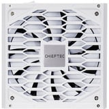 Chieftec Vega M White PPG-1000-C modulaire 1000 watt voeding  Wit, 1x 12V-2x6, 4x PCIe