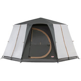 Coleman Octagon 8 tent Grijs