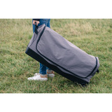 Coleman Octagon 8 tent Grijs