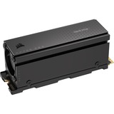 Corsair MP700 PRO met luchtkoeler 4 TB SSD PCIe Gen5 x4 NVMe 2.0, M.2 2280, 3D TLC NAND