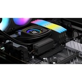 Corsair MP700 PRO met luchtkoeler 4 TB SSD PCIe Gen5 x4 NVMe 2.0, M.2 2280, 3D TLC NAND