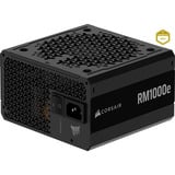 Corsair RM1000e modulaire 1000 watt voeding  Zwart, 1x 12V-2x6, 2x PCIe