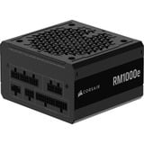 Corsair RM1000e modulaire 1000 watt voeding  Zwart, 1x 12V-2x6, 2x PCIe