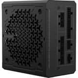 Corsair RM1000e modulaire 1000 watt voeding  Zwart, 1x 12V-2x6, 2x PCIe
