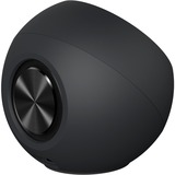 Creative Pebble V3 pc-luidspreker Zwart, Bluetooth, USB-C, AUX