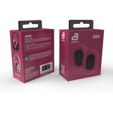 DeeBee Audio Magnetic Ear Cushion Fuchsia oorkussen Fuchsia