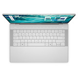 Dell 14 Premium DA14250 (CR96T) 14.5"  laptop Platina | Core Ultra 7 255H | RTX 4050 | 32 GB | 1 TB SSD | Touch