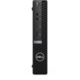 Dell OptiPlex 7080 Micro Refurbished mini-pc Zwart |  i3-10100 | UHD Graphics 630 | 16 GB | 512 GB SSD