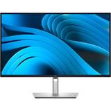 Dell Pro Plus P2725DE 27" monitor Zwart/zilver, HDMI, DisplayPort, USB Type-C