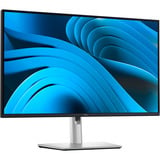 Dell Pro Plus P2725DE 27" monitor Zwart/zilver, HDMI, DisplayPort, USB Type-C