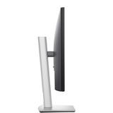 Dell Pro Plus P2725DE 27" monitor Zwart/zilver, HDMI, DisplayPort, USB Type-C