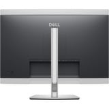 Dell Pro Plus P2725DE 27" monitor Zwart/zilver, HDMI, DisplayPort, USB Type-C