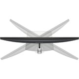Dell Pro Plus P2725DE 27" monitor Zwart/zilver, HDMI, DisplayPort, USB Type-C