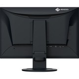 EIZO FlexScan EV2410R-BK 24.1" monitor Zwart, HDMI, DisplayPort, DVI-D, VGA, 4x USB-A, USB-B