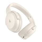 Edifier WH700NB Pro over-ear headset Wit, Bluetooth 5.4 / USB-C