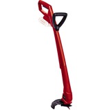 Einhell GC-CT 18/24 Li P-Solo grastrimmer Rood/zwart, Accu en oplader niet inbegrepen