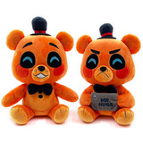  Five Nights at Freddy's Plush Figure Toy Freddy 22 cm Pluchenspeelgoed 