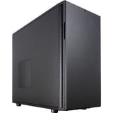 Fractal Design Define R5 midi tower behuizing Zwart | 4x USB-A