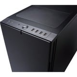 Fractal Design Define R5 midi tower behuizing Zwart | 4x USB-A