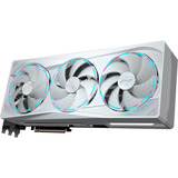 GIGABYTE GeForce RTX 5090 AORUS STEALTH ICE 32G grafische kaart DLSS 4, 3x DisplayPort, 1x HDMI 2.1