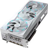 GIGABYTE GeForce RTX 5090 AORUS STEALTH ICE 32G grafische kaart DLSS 4, 3x DisplayPort, 1x HDMI 2.1