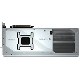 GIGABYTE GeForce RTX 5090 AORUS STEALTH ICE 32G grafische kaart DLSS 4, 3x DisplayPort, 1x HDMI 2.1