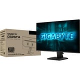 GIGABYTE  24.5" gaming monitor Zwart