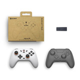 GameSir Nova Lite Multiplatform Controller Wit, PC, Steam, Android, iOS, Switch, Bluetooth / 2.4 GHz / USB
