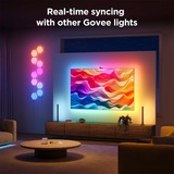 Govee Envisual Smart TV Backlight 3S ledstrip 2.4GHz wifi, Bluetooth, voor 55 - 65 inch tv's