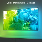 Govee Envisual Smart TV Backlight 3S ledstrip 2.4GHz wifi, Bluetooth, voor 55 - 65 inch tv's