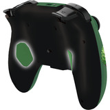 HORI Wireless HORIPAD Turbo - Pokémon Pixel Green gamepad Groen/transparant, Nintendo Switch 2, Nintendo Switch, Nintendo Switch – OLED-Model, Nintendo Switch Lite, Bluetooth 5.0