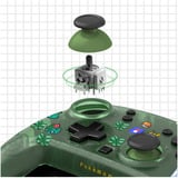 HORI Wireless HORIPAD Turbo - Pokémon Pixel Green gamepad Groen/transparant, Nintendo Switch 2, Nintendo Switch, Nintendo Switch – OLED-Model, Nintendo Switch Lite, Bluetooth 5.0