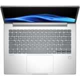 HP ProBook 4 G1a AI PC Wolf Pro Security Edition (B9YJ2ET) 14"  Copilot+ laptop Zilver | R5 230 | Radeon 760M | 16 GB | 512 GB SSD