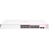 Hewlett Packard Enterprise Instant On 1830 24G CL4 PoE 2SFP switch 195 Watt PoE