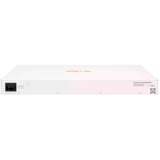 Hewlett Packard Enterprise Instant On 1830 24G CL4 PoE 2SFP switch 195 Watt PoE
