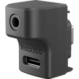 Insta360 Ace Pro & Insta360 Ace Mic Adapter 