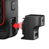 Insta360 Ace Pro & Insta360 Ace Mic Adapter 