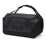 Jack Wolfskin TECTON DUFFLE 65 rugzak Zwart