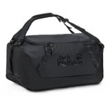 Jack Wolfskin TECTON DUFFLE 65 rugzak Zwart