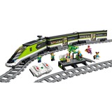 LEGO City - Passagierssneltrein Constructiespeelgoed 60337