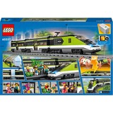 LEGO City - Passagierssneltrein Constructiespeelgoed 60337