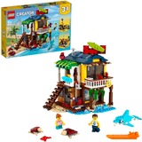 LEGO Creator 3-in-1 - Surfer strandhuis Constructiespeelgoed 31118