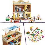 LEGO Friends - Restaurant en kookschool Constructiespeelgoed 42655