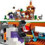 LEGO Minecraft - De woestenijmijnschacht Constructiespeelgoed 21263