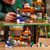 LEGO Minecraft - De woestenijmijnschacht Constructiespeelgoed 21263