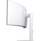LG UltraGear 34GX90SA 34" Curved UltraWide gaming monitor Wit, 240 Hz, HDMI, DisplayPort, LAN, USB-C, Audio, AMD FreeSync