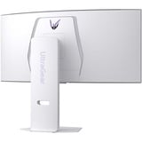 LG UltraGear 34GX90SA 34" Curved UltraWide gaming monitor Wit, 240 Hz, HDMI, DisplayPort, LAN, USB-C, Audio, AMD FreeSync
