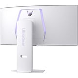 LG UltraGear 34GX90SA 34" Curved UltraWide gaming monitor Wit, 240 Hz, HDMI, DisplayPort, LAN, USB-C, Audio, AMD FreeSync